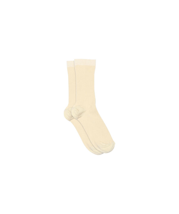 Mp Denmark - Rib Socks Fine Cotton