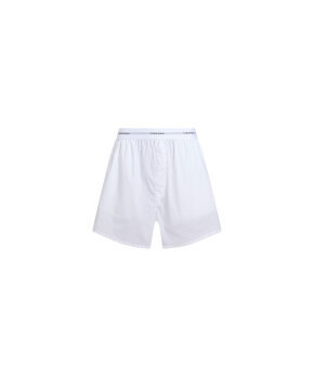 Calvin Klein - Cotton Poplin Sleep Shorts