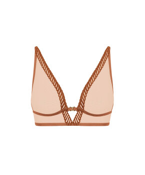 Aubade - Sheer Emotion Triangle Bra