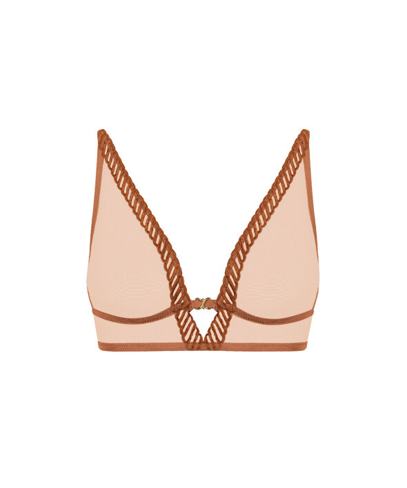 Aubade - Sheer Emotion Triangle Bra