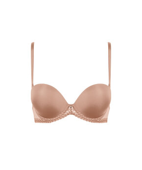 Aubade - Sheer Emotion Bandeau Bra