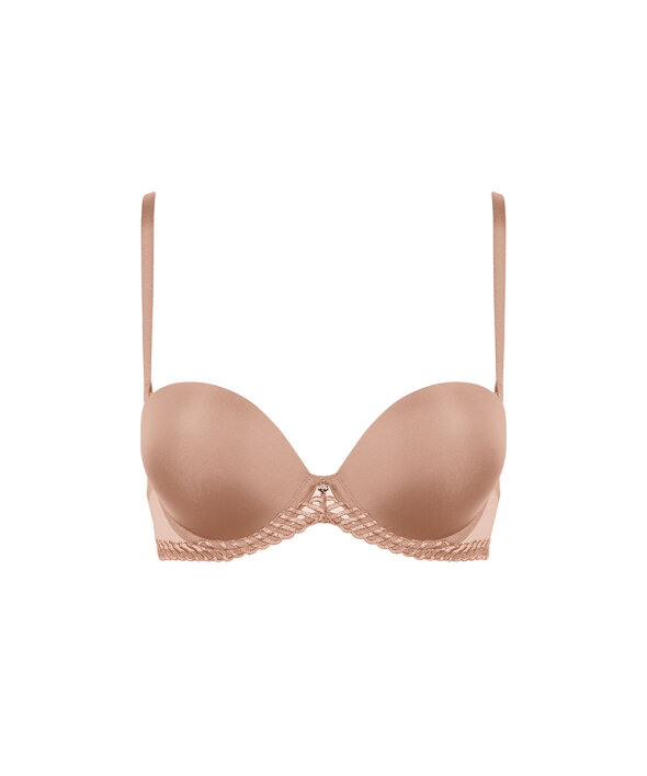 Aubade - Sheer Emotion Bandeau Bra