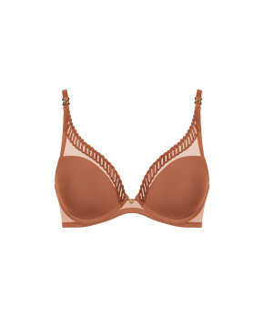 Aubade - Sheer Emotion Triangle Bra