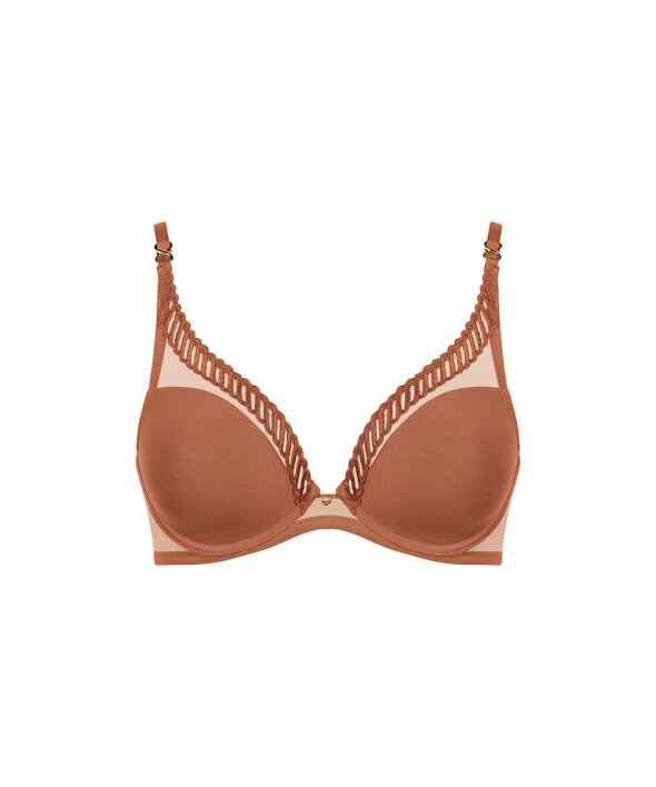 Aubade - Sheer Emotion Triangle Bra