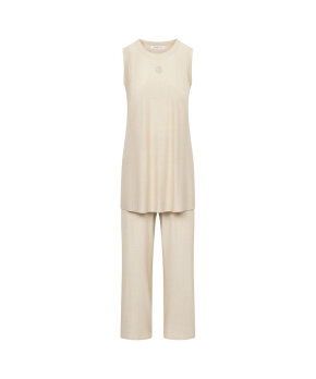 Louis Feraud - Golden Shine Py, sleeveless, pants 1/1, rou