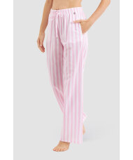 Louis Feraud - Woven stripe Pants, 1/1, pockets