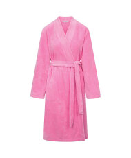 Louis Feraud - Nightwear Robe, 1/1 sleeve, wrap-around,