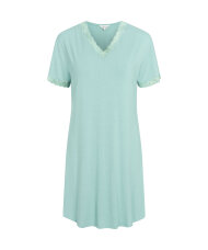 Lady Avenue - LA - Bamboo Homewear Bamboo Short Sleeve Nightdress