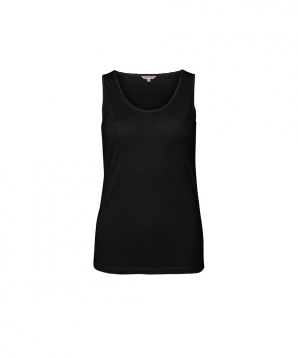 Lady Avenue - LA - Silk Jersey Tank Top