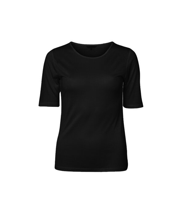 Lady Avenue - LA - Silk Jersey T-shirt