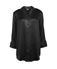 Lady Avenue - Silk Woven Nightshirt