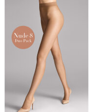 Wolford - Nude 8 Strømpebukser/Leggings