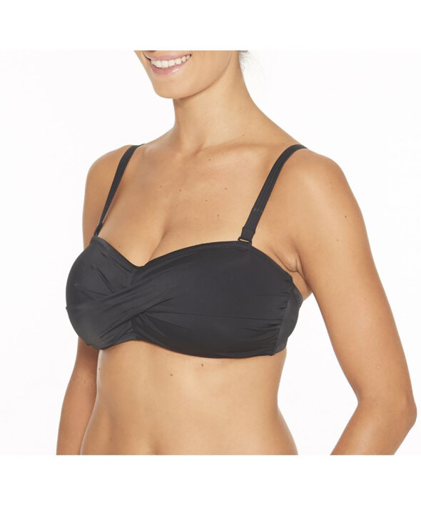 Wiki - Swimwear Bandeau bikini top