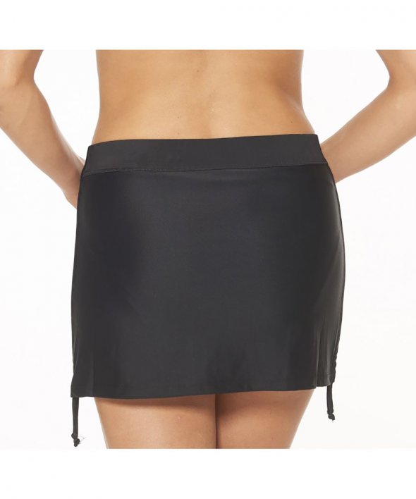 Wiki - Swimwear Skirted brief