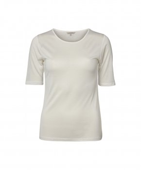 Lady Avenue - LA - Silk Jersey T-shirt