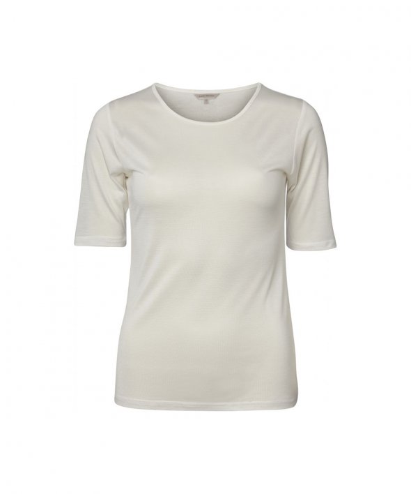 Lady Avenue - LA - Silk Jersey T-shirt