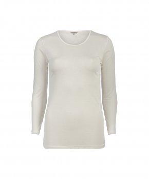 Lady Avenue - Silk Jersey T