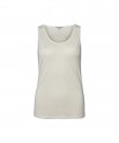 Lady Avenue - LA - Silk Jersey Tank Top