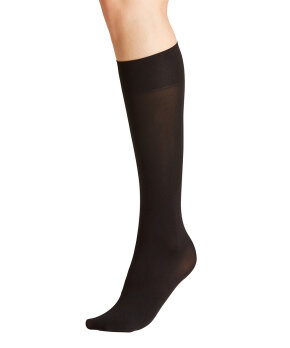 Falke - Seidenglatt 40 KH Knee High