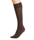 Falke - Seidenglatt 40 KH Knee High