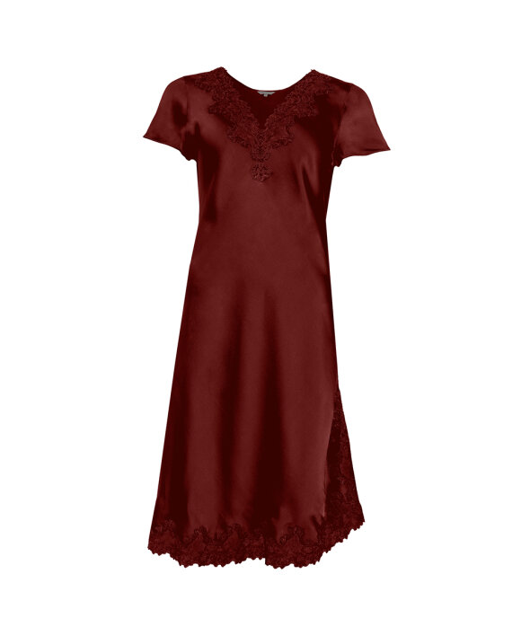 Lady Avenue - Silk Nightdress De Luxe