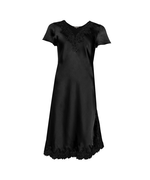 Lady Avenue - Silk Nightdress De Luxe