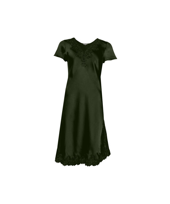 Lady Avenue - Silk Nightdress De Luxe