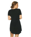 Lady Avenue - Bamboo Bamboo Short Sleeve Nightdress