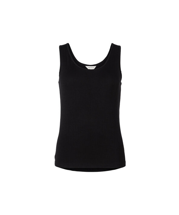 Lady Avenue - Bamboo Underwear Basic Tank Top