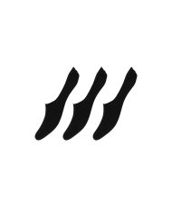 Decoy - Thin Bamboo 3Pk Footies