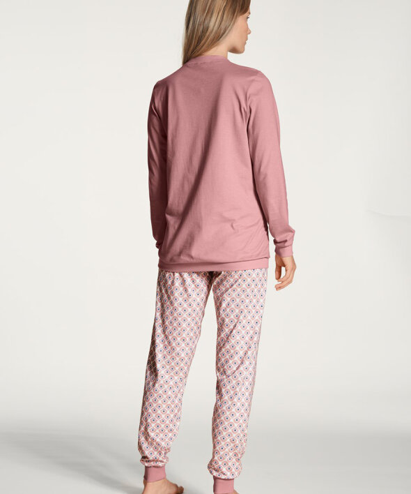 Calida - Lovely Nights Pyjamas With Cuff