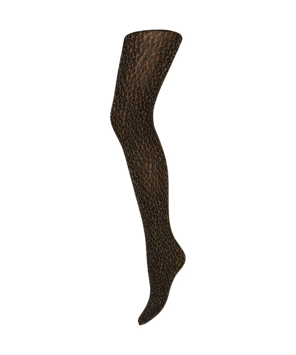 Hype The Detail - Leopard Tights