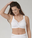 Triumph - Modern Lace+cotton Bh Uden Bøjle