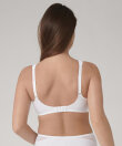 Triumph - Modern Lace+cotton Bh Uden Bøjle