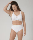 Triumph - Modern Lace+cotton Bh Uden Bøjle