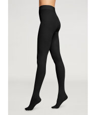 Wolford - Cotton Rib Strømpebukser/Leggings