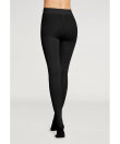 Wolford - Cotton Rib Strømpebukser/Leggings