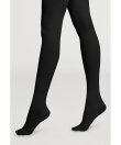 Wolford - Cotton Rib Strømpebukser/Leggings