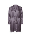 Lady Avenue - Pure Silk Short Kimono