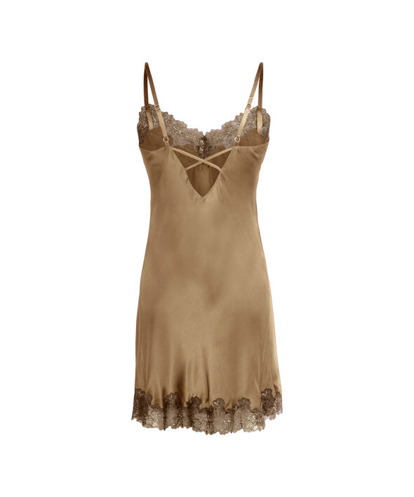 Lady Avenue - Silk Slip De Luxe