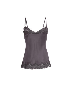 Lady Avenue - Silk Camisole De Luxe