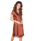 Lady Avenue - Silk Nightdress De Luxe