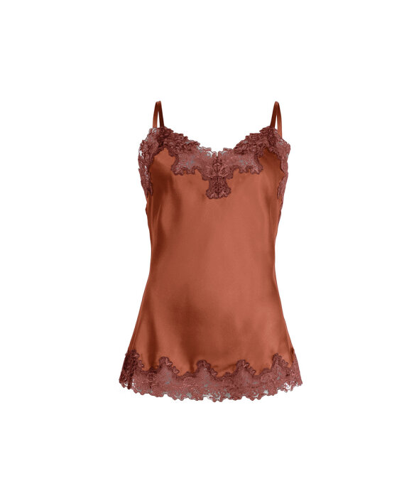 Lady Avenue - Silk Camisole De Luxe