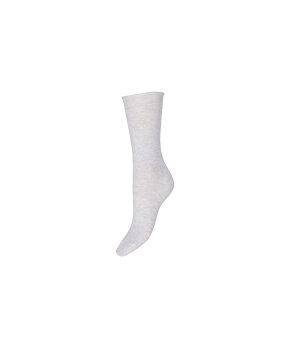 Decoy - Decoy fine knit socks org. cot