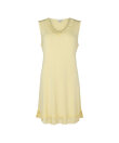 Lady Avenue - Bamboo Homewear Sleeveless Nightdress