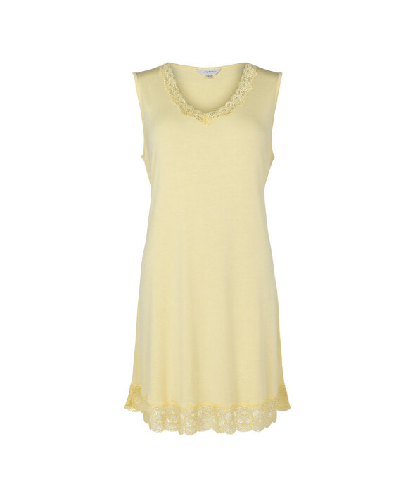 Lady Avenue - Bamboo Homewear Sleeveless Nightdress