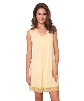 Lady Avenue - Bamboo Homewear Sleeveless Nightdress