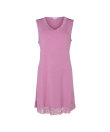 Lady Avenue - Bamboo Homewear Sleeveless Nightdress