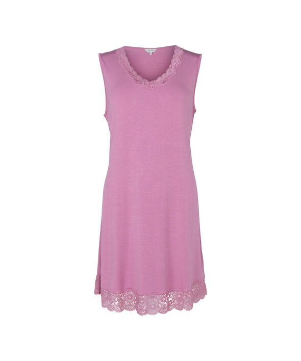 Lady Avenue - Bamboo Homewear Sleeveless Nightdress