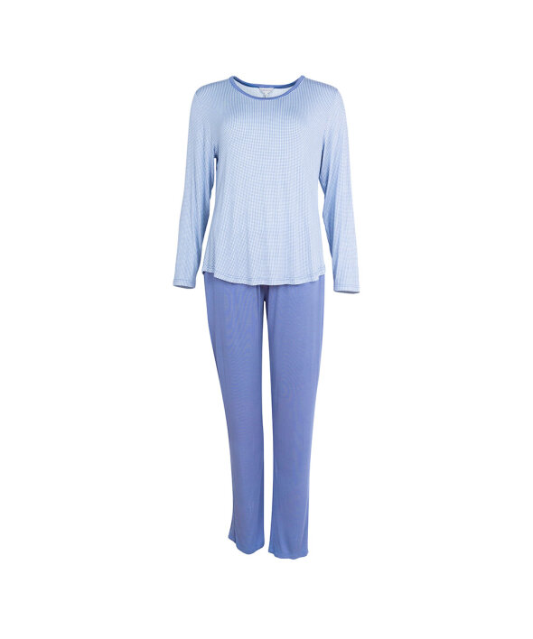 Lady Avenue - Bamboo Homewear Sleeve Pyjamas